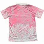 Tailandia Especial Camiseta Real Madrid 2025 2026 Rosa Blanco