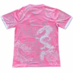 Tailandia Especial Camiseta Real Madrid 2025 2026 Rosa I Blanco