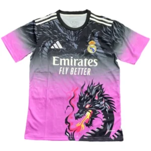 Real Madrid Camiseta 2025 2026 Especial Rosa - Camiseta Real Madrid | tiendasdefutboles