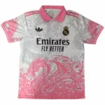 Real Madrid Camiseta 2025 2026 Especial Rosa - Camiseta Real Madrid | tiendasdefutboles