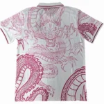 Tailandia Especial Camiseta Real Madrid 2025 2026 Rosa III Blanco