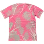 Tailandia Especial Camiseta Real Madrid 2025 2026 Rosa IIII Blanco