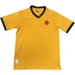 Red Star Belgrade Camiseta 2025 2026 Especial Amarilla - Camiseta Red Star Belgrade | tiendasdefutboles