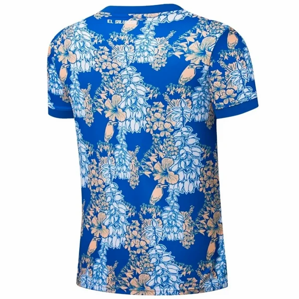 Tailandia Especial Camiseta Salvador 2026 Azul El Salvador Camiseta 2026 Especial Azul - Camiseta El Salvador | tiendasdefutboles