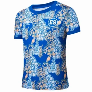 El Salvador Camiseta 2026 Especial Azul - Camiseta El Salvador | tiendasdefutboles