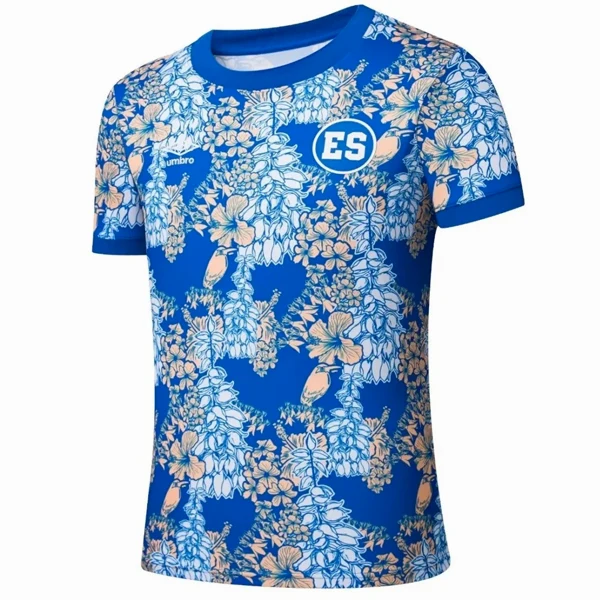 Tailandia Especial Camiseta Salvador 2026 Azul El Salvador Camiseta 2026 Especial Azul - Camiseta El Salvador | tiendasdefutboles