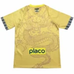 Tailandia Especial Camiseta Santos 2025 2026 Amarillo