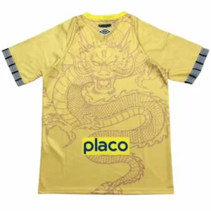 Santos FC Camiseta 2025 2026 Especial Amarilla - Camiseta Santos Fc | tiendasdefutboles