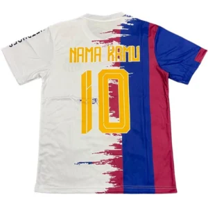 Santos FC Camiseta 2025 2026 Especial Azul - Camiseta Santos Fc | tiendasdefutboles