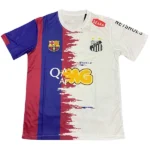 Santos FC Camiseta 2025 2026 Especial Azul - Camiseta Santos Fc | tiendasdefutboles