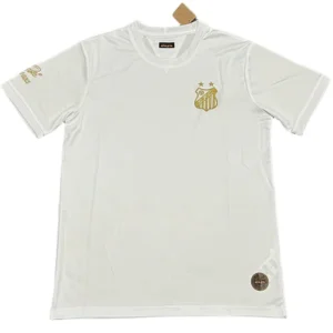 Santos FC Camiseta 2025 2026 Especial Blanca - Camiseta Santos Fc | tiendasdefutboles