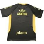 Tailandia Especial Camiseta Santos 2025 2026 Negro