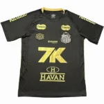 Santos FC Camiseta 2025 2026 Especial Negra - Camiseta Santos Fc | tiendasdefutboles