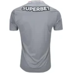Tailandia Especial Camiseta São Paulo 2025 2026 Gris