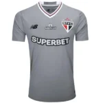 São Paulo Camiseta 2025 2026 Especial Gris - Camiseta São Paulo 2026 | tiendasdefutboles