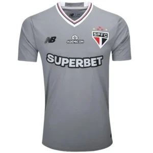 São Paulo Camiseta 2025 2026 Especial Gris - Camiseta São Paulo 2026 | tiendasdefutboles