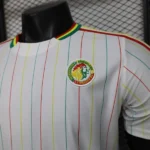 Tailandia Especial Camiseta Senegal 2026 Blanco