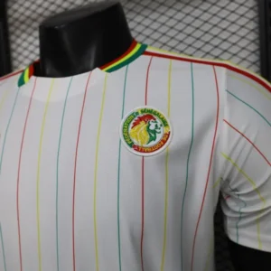 Senegal Camiseta 2026 Especial Blanca - Camiseta Senegal | tiendasdefutboles