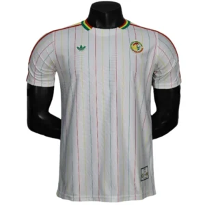 Senegal Camiseta 2026 Especial Blanca - Camiseta Senegal | tiendasdefutboles