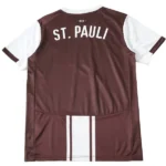 Tailandia Especial Camiseta St. Pauli 2025 2026 Marron