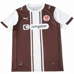 FC St. Pauli Camiseta 2025 2026 Especial - Camiseta Fc St Pauli | tiendasdefutboles