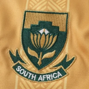 Sudafrica Camiseta 2026 Especial Amarilla - Camiseta Sudafrica 2026 | tiendasdefutboles