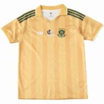 Sudafrica Camiseta 2026 Especial Amarilla - Camiseta Sudafrica 2026 | tiendasdefutboles