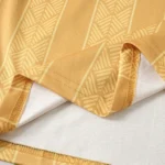Tailandia Especial Camiseta Sudafrica 2026 Amarillo