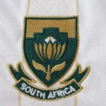 Tailandia Especial Camiseta Sudafrica 2026 Blanco Amarillo