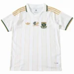 Sudafrica Camiseta 2026 Especial Blanca - Camiseta Sudafrica 2026 | tiendasdefutboles