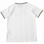 Tailandia Especial Camiseta Sudafrica 2026 Blanco Amarillo