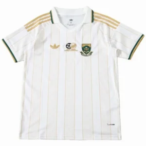 Sudafrica Camiseta 2026 Especial Blanca - Camiseta Sudafrica 2026 | tiendasdefutboles