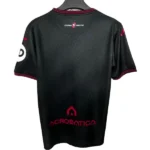 Tailandia Especial Camiseta Torino 2025 2026 Negro