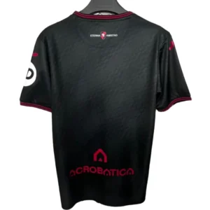 Torino Camiseta 2025 2026 Especial Negra - Camiseta Serie A Torino | tiendasdefutboles