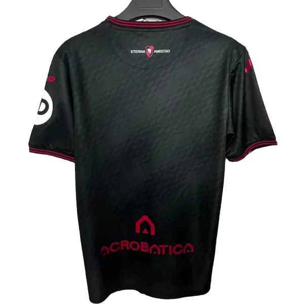 Tailandia Especial Camiseta Torino 2025 2026 Negro Torino Camiseta 2025 2026 Especial Negra - Camiseta Serie A Torino | tiendasdefutboles