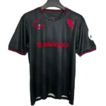 Torino Camiseta 2025 2026 Especial Negra - Camiseta Serie A Torino | tiendasdefutboles