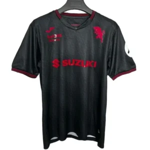 Torino Camiseta 2025 2026 Especial Negra - Camiseta Serie A Torino | tiendasdefutboles