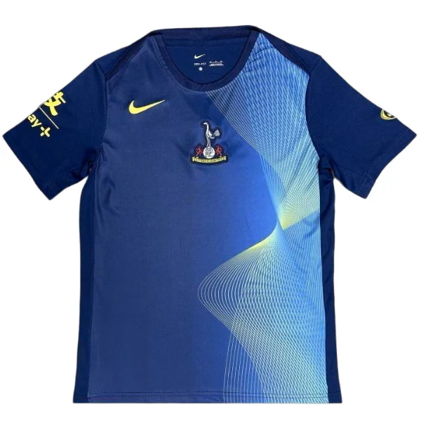 Tailandia Especial Camiseta Tottenham Hotspur 2025 2026 Azul Tottenham Hotspur Camiseta 2025 2026 Especial Azul - Camiseta Tottenham Hotspur | tiendasdefutboles