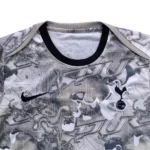 Tailandia Especial Camiseta Tottenham Hotspur 2025 2026 Gris