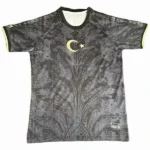 Turquía Camiseta 2026 Especial Negra - Camiseta Turquía 2026 | tiendasdefutboles