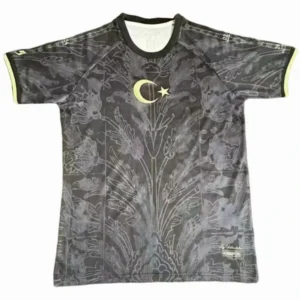 Turquía Camiseta 2026 Especial Negra - Camiseta Turquía 2026 | tiendasdefutboles