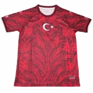 Turquía Camiseta 2026 Especial Roja - Camiseta Turquía 2026 | tiendasdefutboles