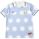 Uruguay Camiseta 2026 Especial Azul - Camiseta Uruguay Mundial 2026 | tiendasdefutboles