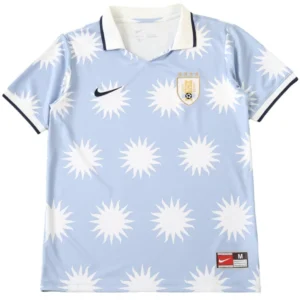Uruguay Camiseta 2026 Especial Azul - Camiseta Uruguay Mundial 2026 | tiendasdefutboles