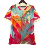 Tailandia Especial Camiseta Venezia 2024 2025 Rojo