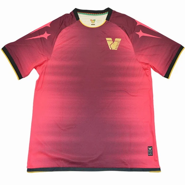 Tailandia Especial Camiseta Venezia 2025 2026 Rojo Venezia Camiseta 2025 2026 Especial Roja - Camiseta Venezia | tiendasdefutboles
