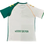 Tailandia Especial Camiseta Werder Bremen 2025 2026 Verde