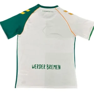 Werder Bremen Camiseta 2025 2026 Especial Verde - Camiseta Werder Bremen | tiendasdefutboles