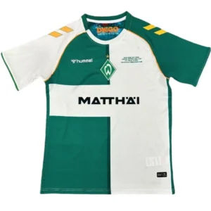 Werder Bremen Camiseta 2025 2026 Especial Verde - Camiseta Werder Bremen | tiendasdefutboles
