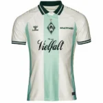 Tailandia Especial Camiseta Werder Bremen 2026 2027 Verde